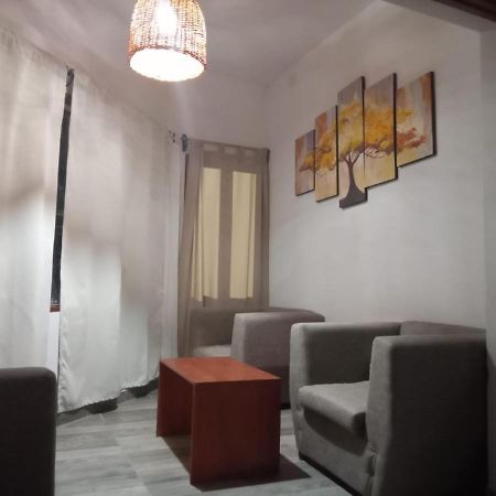 Vistas Del Colorado Apartment Cafayate Ngoại thất bức ảnh
