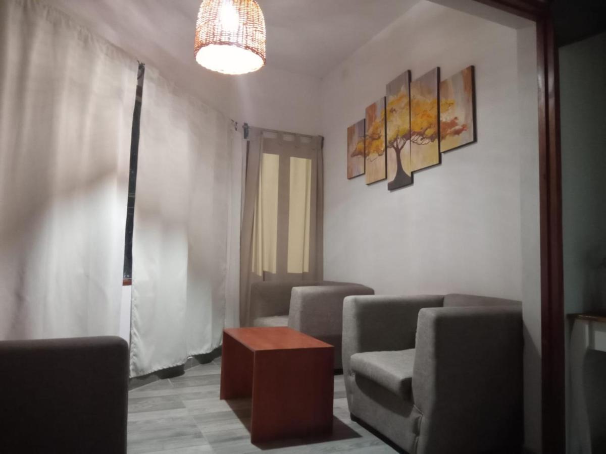 Vistas Del Colorado Apartment Cafayate Ngoại thất bức ảnh