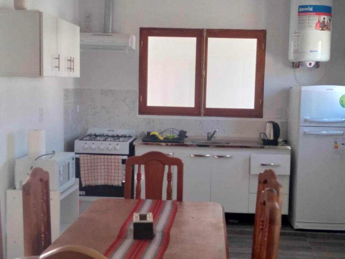 Vistas Del Colorado Apartment Cafayate Ngoại thất bức ảnh