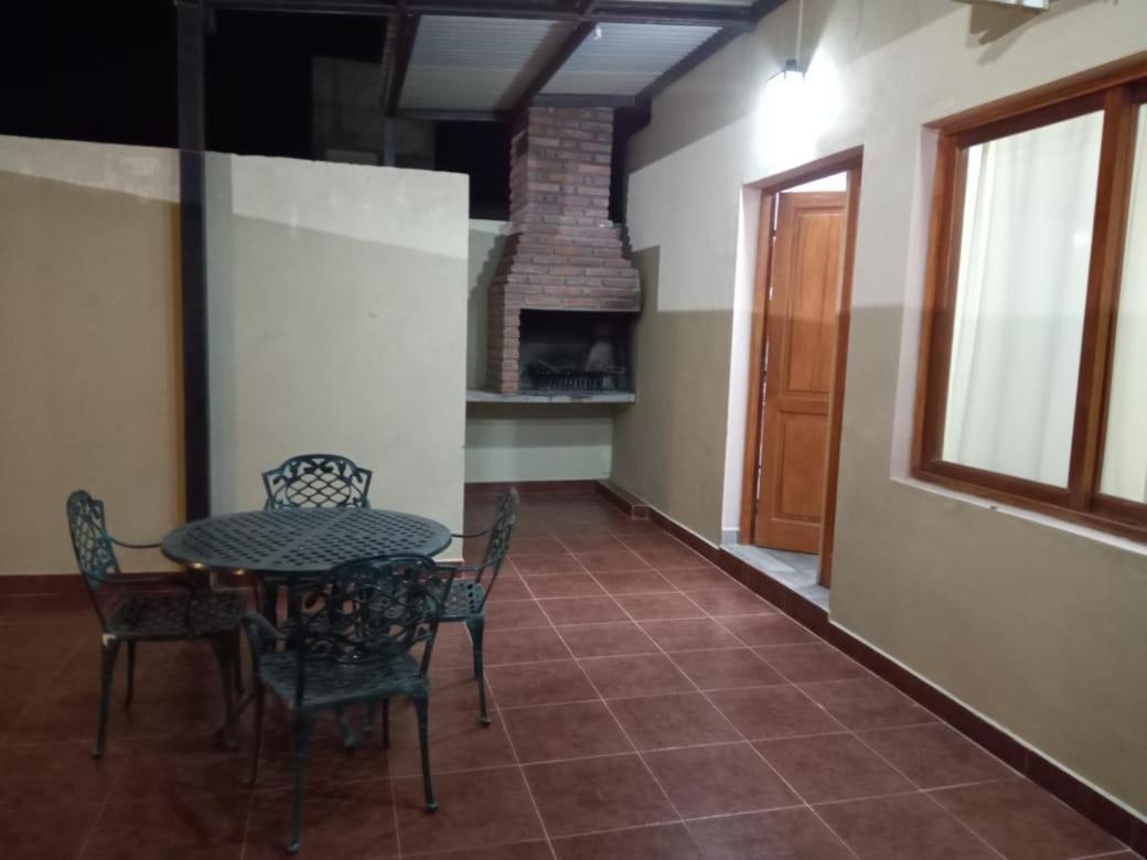 Vistas Del Colorado Apartment Cafayate Ngoại thất bức ảnh