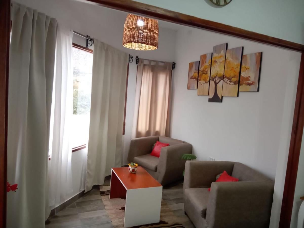 Vistas Del Colorado Apartment Cafayate Ngoại thất bức ảnh