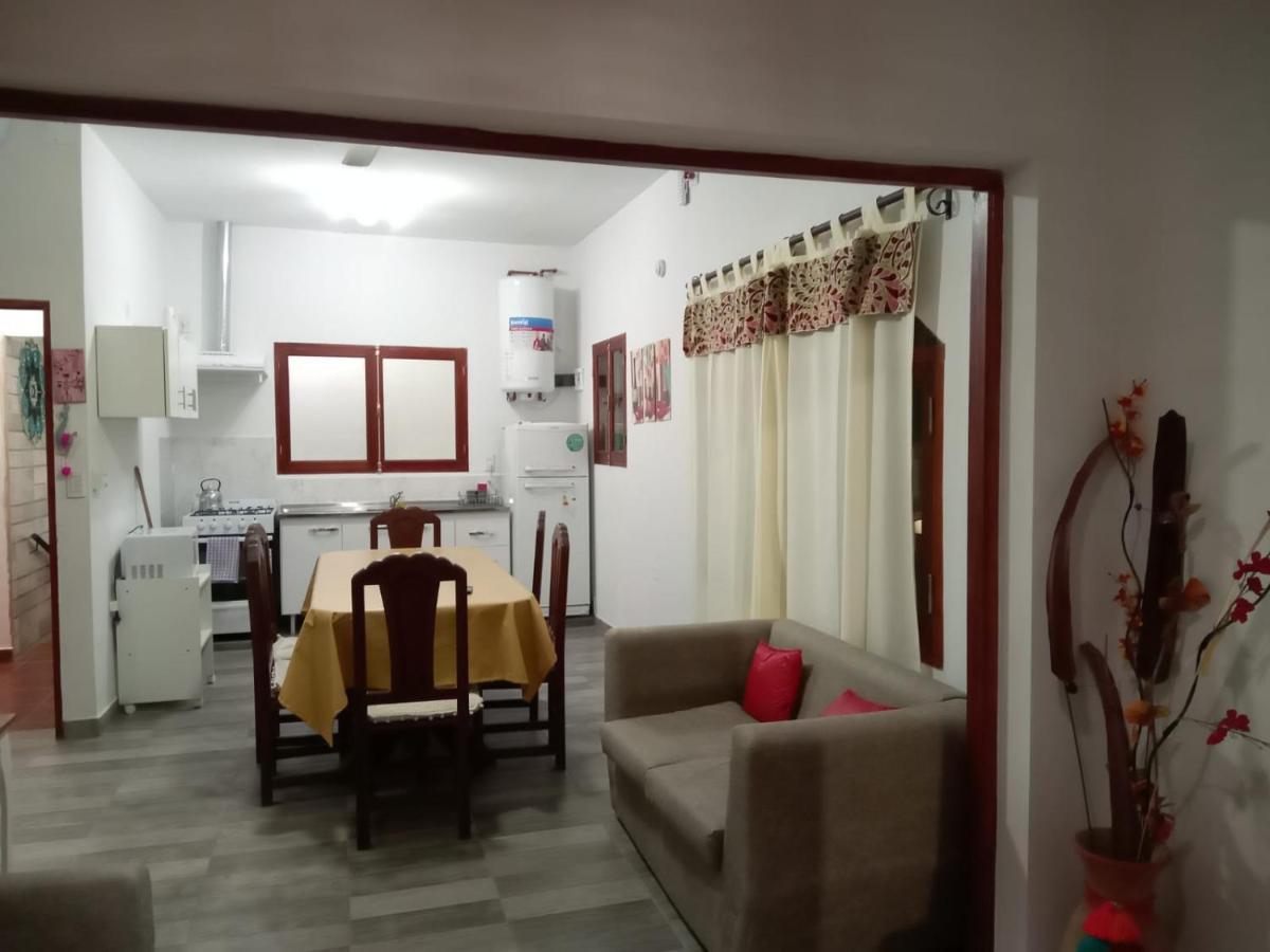 Vistas Del Colorado Apartment Cafayate Ngoại thất bức ảnh