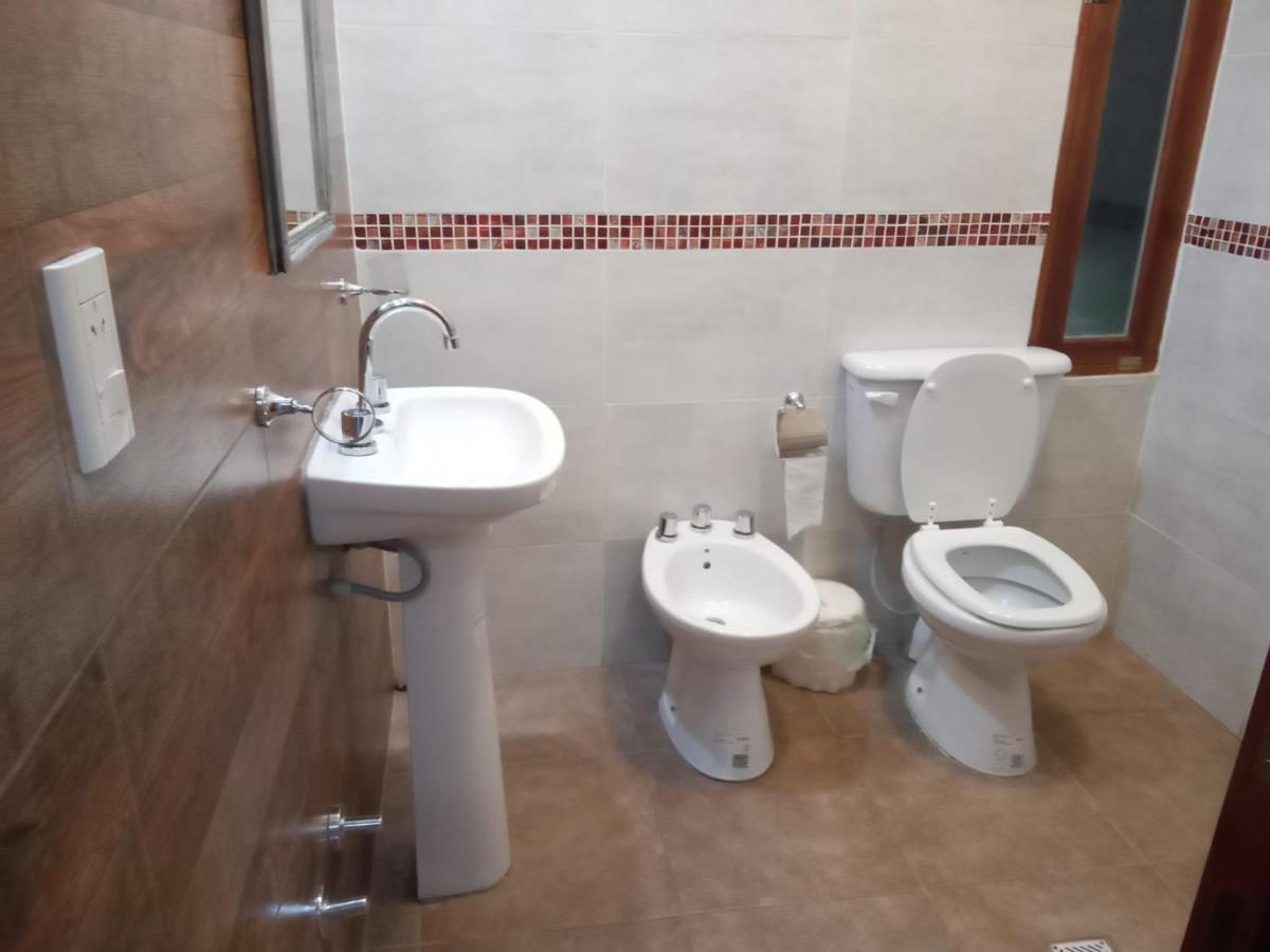 Vistas Del Colorado Apartment Cafayate Ngoại thất bức ảnh