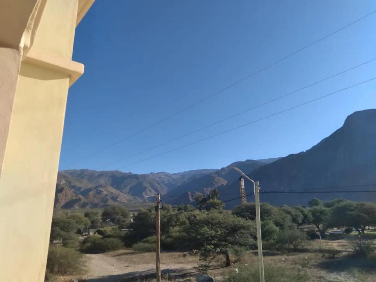 Vistas Del Colorado Apartment Cafayate Ngoại thất bức ảnh