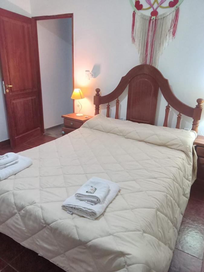 Vistas Del Colorado Apartment Cafayate Ngoại thất bức ảnh