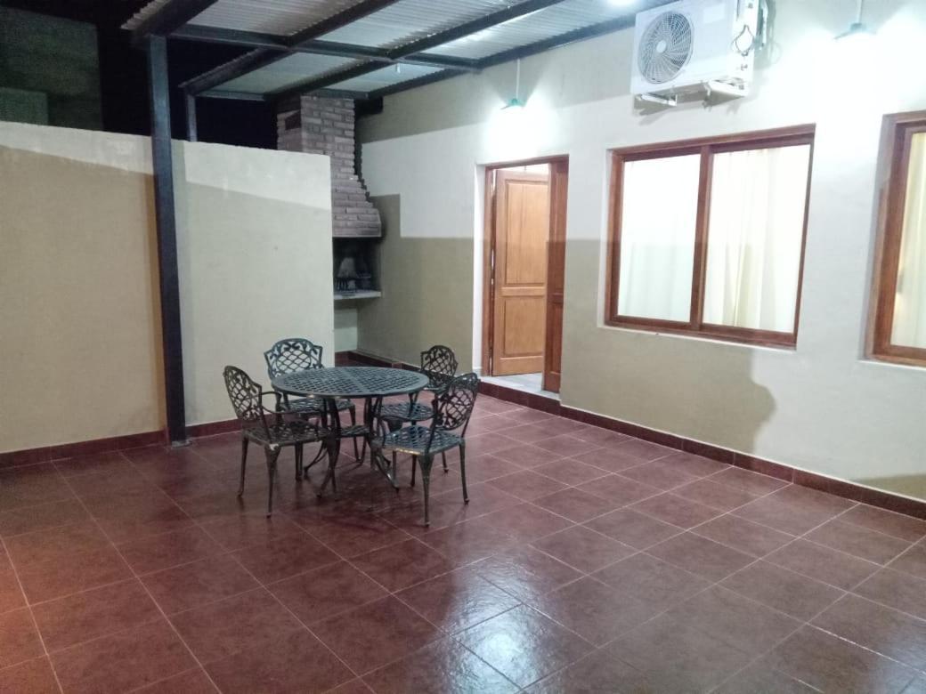 Vistas Del Colorado Apartment Cafayate Ngoại thất bức ảnh