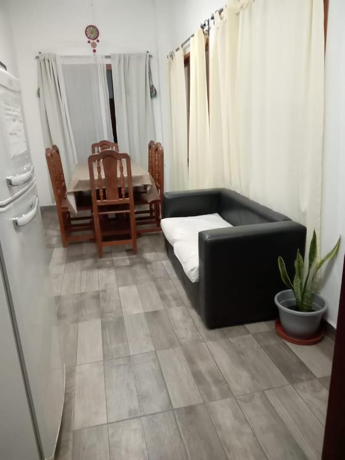 Vistas Del Colorado Apartment Cafayate Ngoại thất bức ảnh