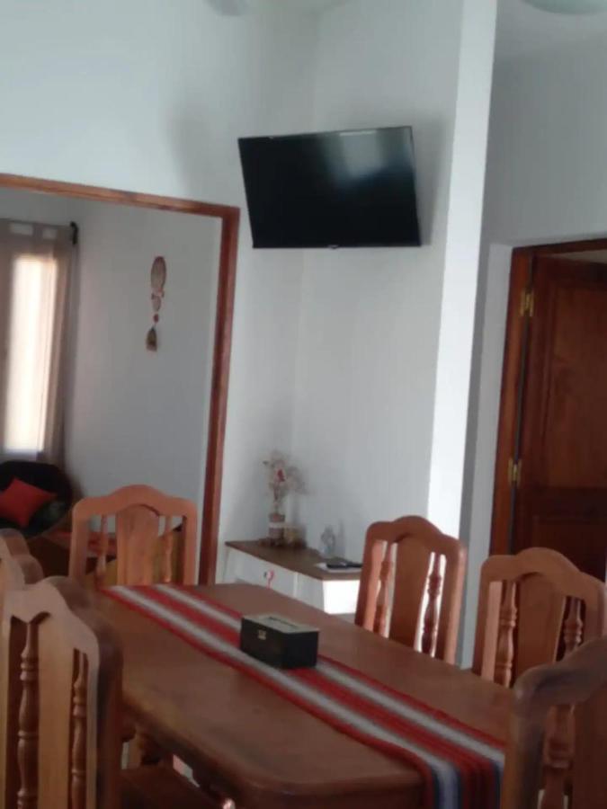 Vistas Del Colorado Apartment Cafayate Ngoại thất bức ảnh