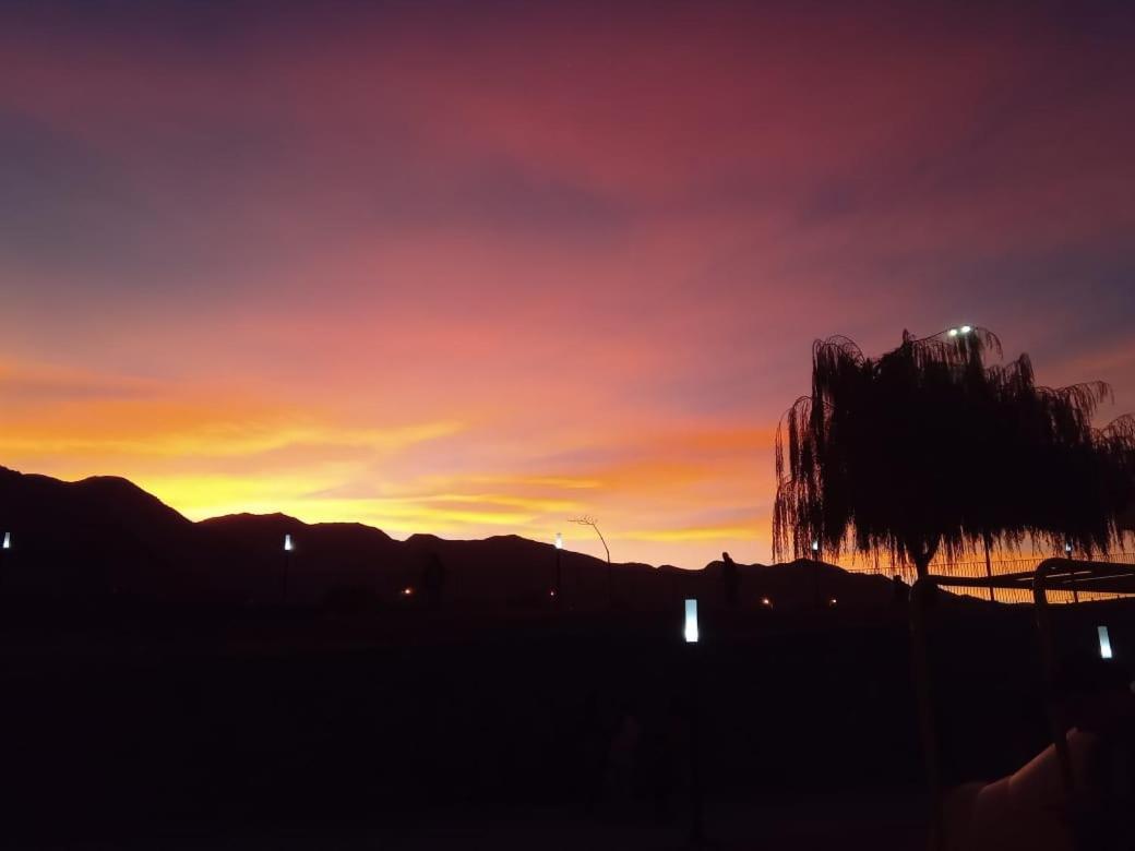 Vistas Del Colorado Apartment Cafayate Ngoại thất bức ảnh