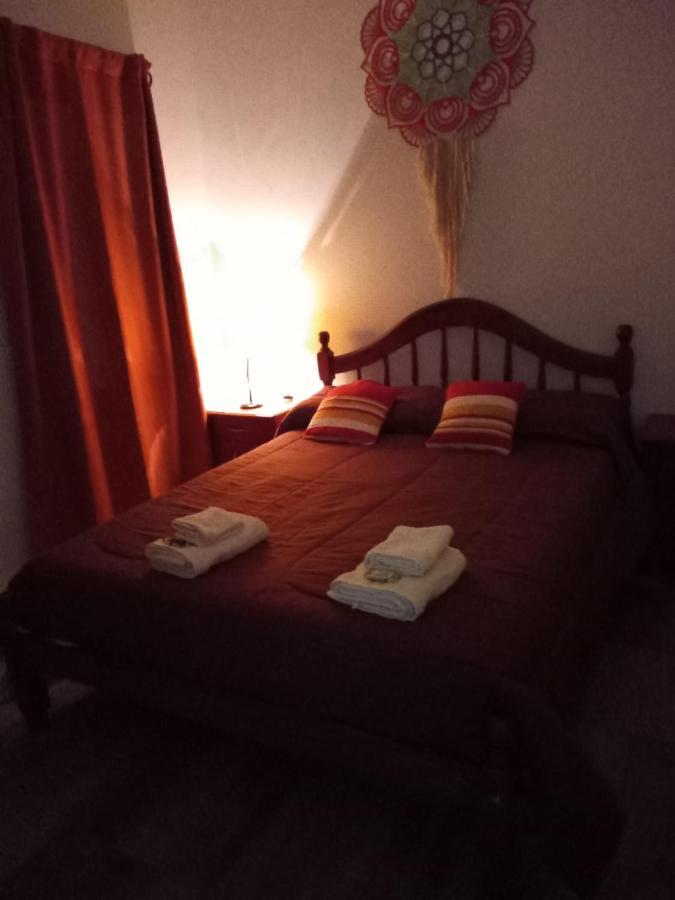 Vistas Del Colorado Apartment Cafayate Ngoại thất bức ảnh
