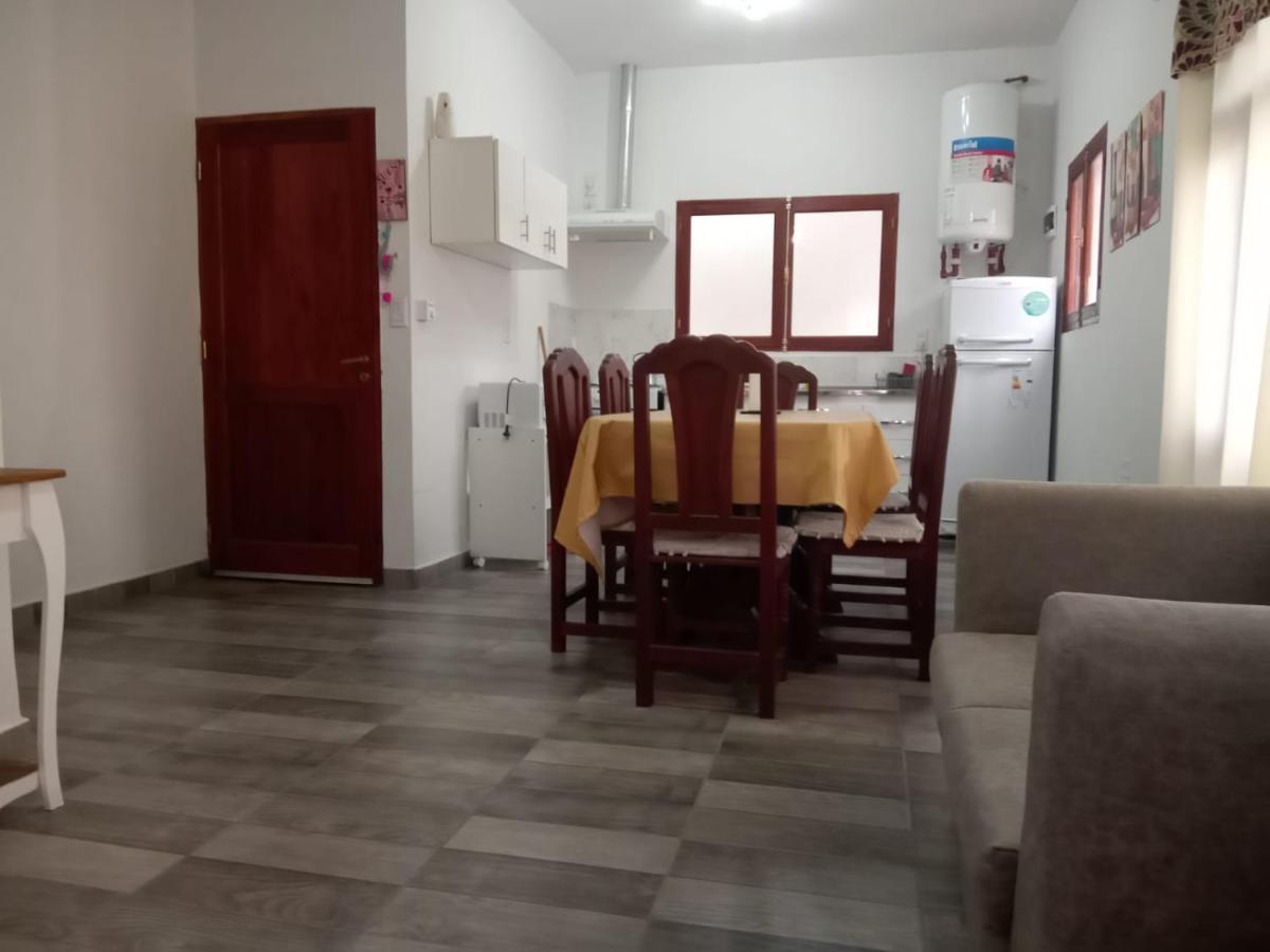 Vistas Del Colorado Apartment Cafayate Ngoại thất bức ảnh