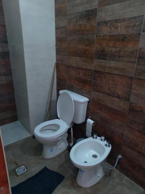 Vistas Del Colorado Apartment Cafayate Ngoại thất bức ảnh