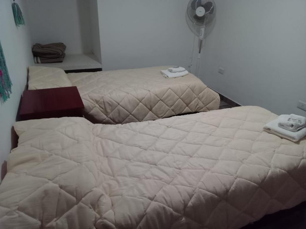 Vistas Del Colorado Apartment Cafayate Ngoại thất bức ảnh